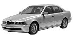 BMW E39 P3950 Fault Code