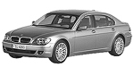 BMW E66 P3950 Fault Code