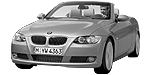 BMW E93 P3950 Fault Code